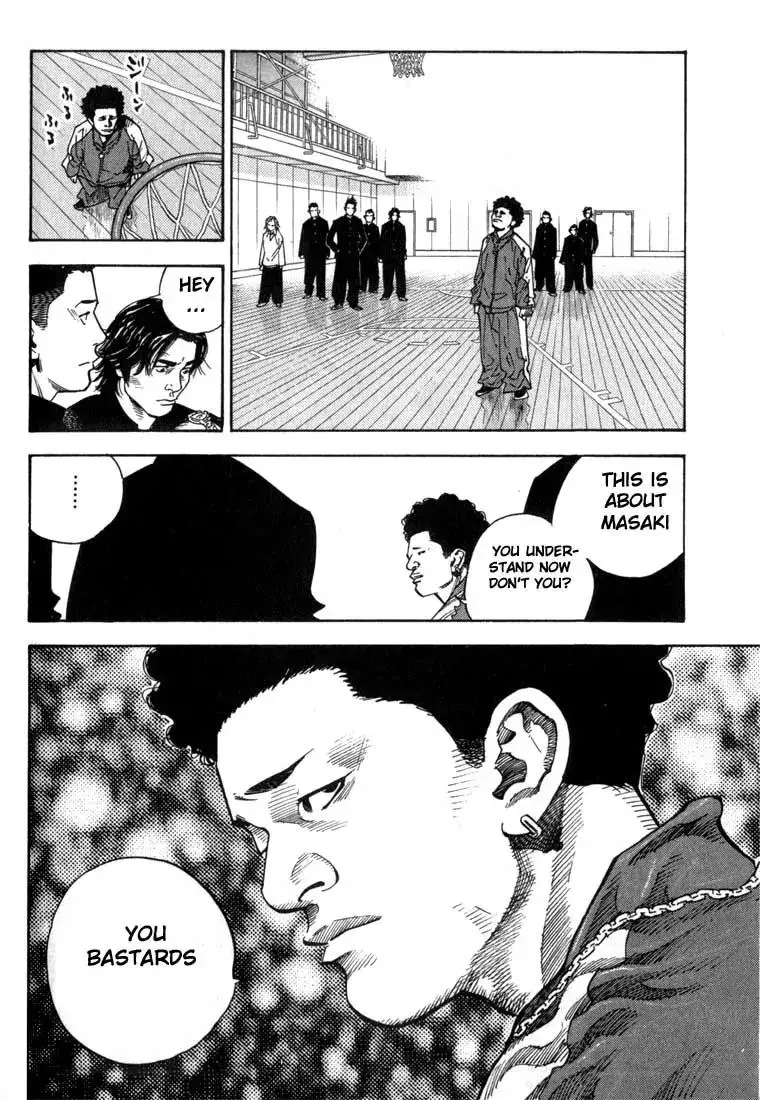 Read REAL ENGLISH Manga Online