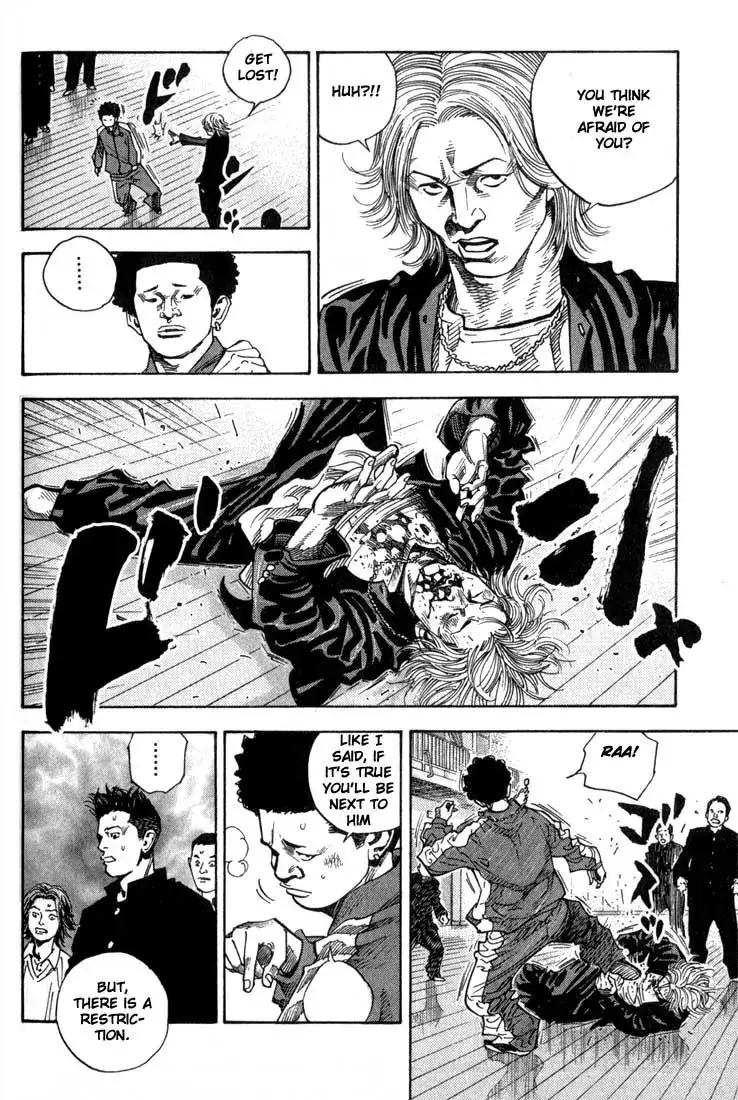 Read REAL ENGLISH Manga Online