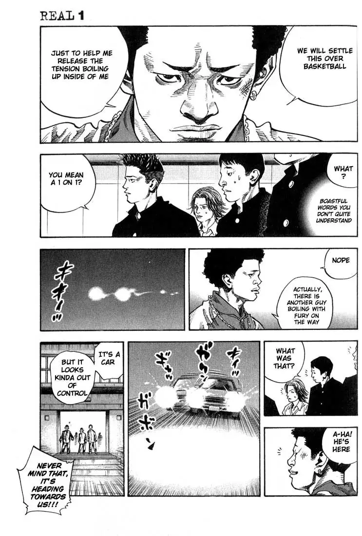 Read REAL ENGLISH Manga Online