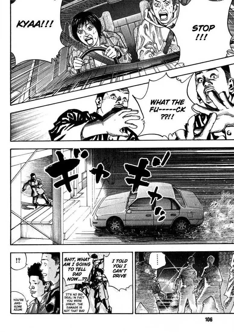 Read REAL ENGLISH Manga Online