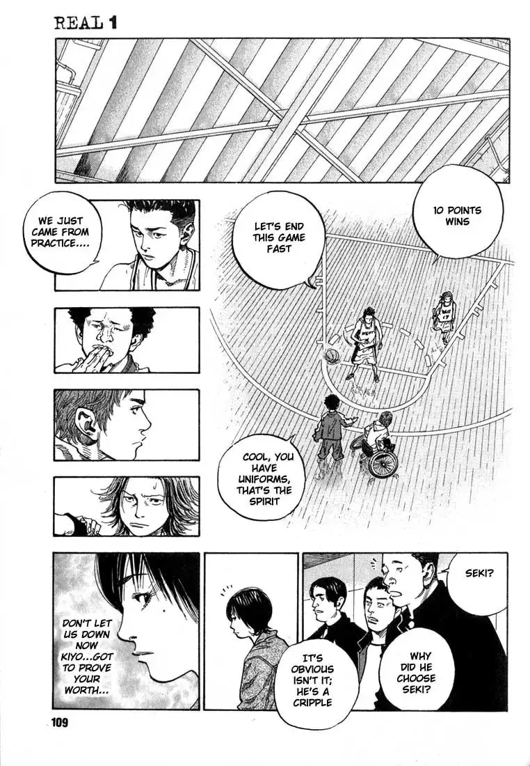 Read REAL ENGLISH Manga Online