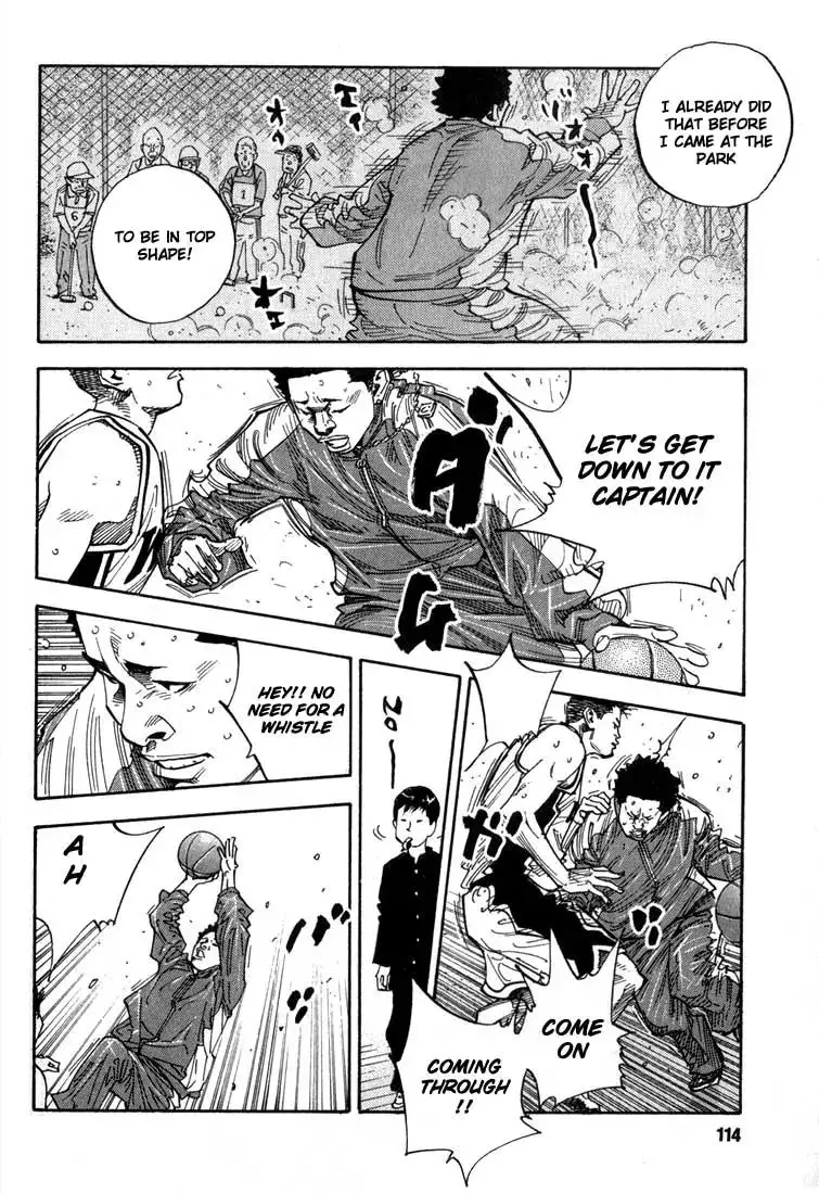 Read REAL ENGLISH Manga Online