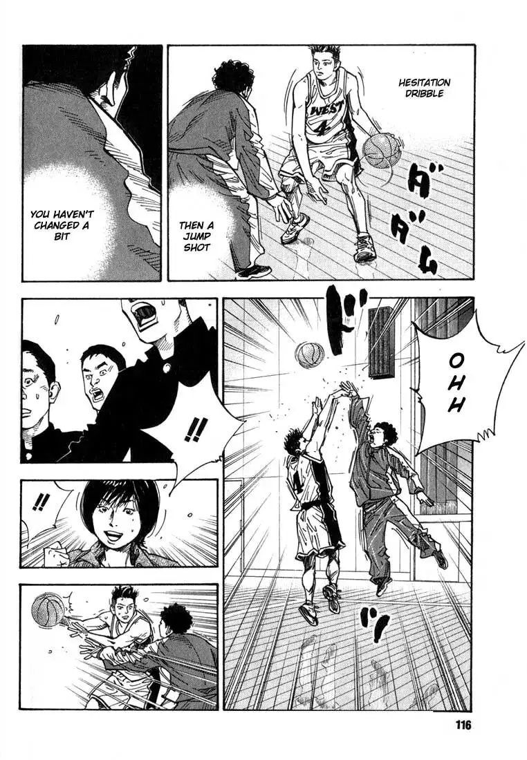 Read REAL ENGLISH Manga Online