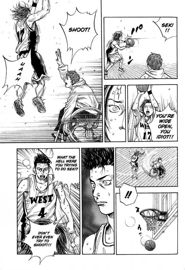 Read REAL ENGLISH Manga Online