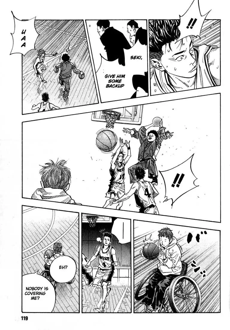 Read REAL ENGLISH Manga Online