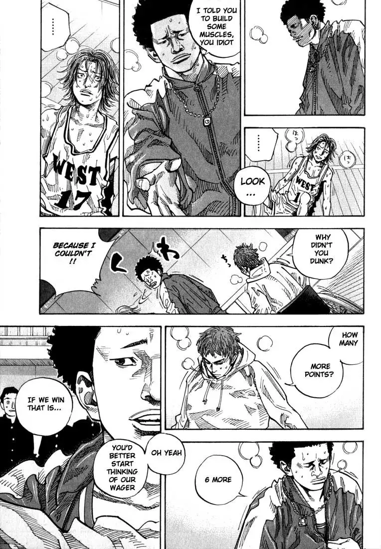 Read REAL ENGLISH Manga Online