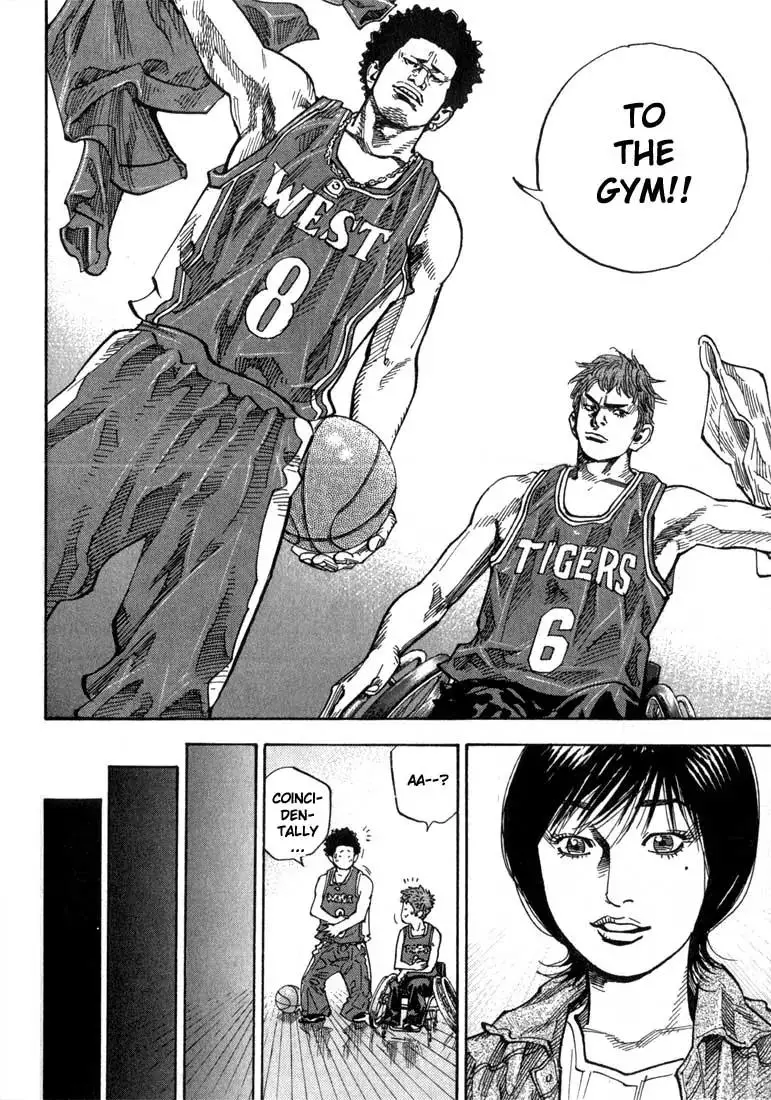 Read REAL ENGLISH Manga Online