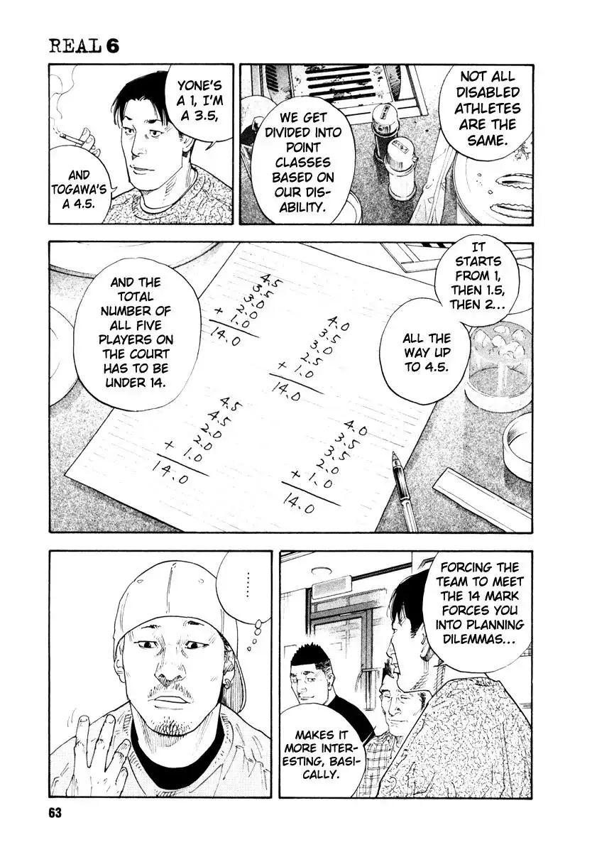 Read REAL ENGLISH Manga Online