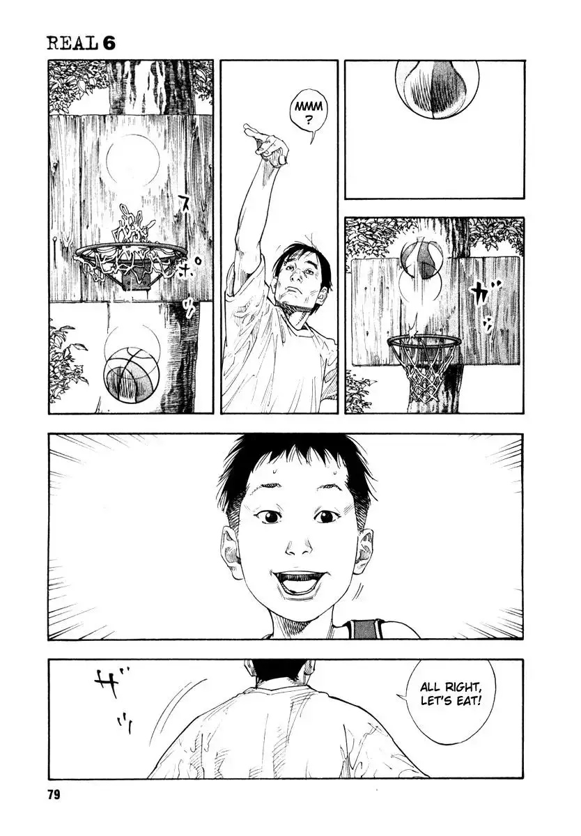 Read REAL ENGLISH Manga Online