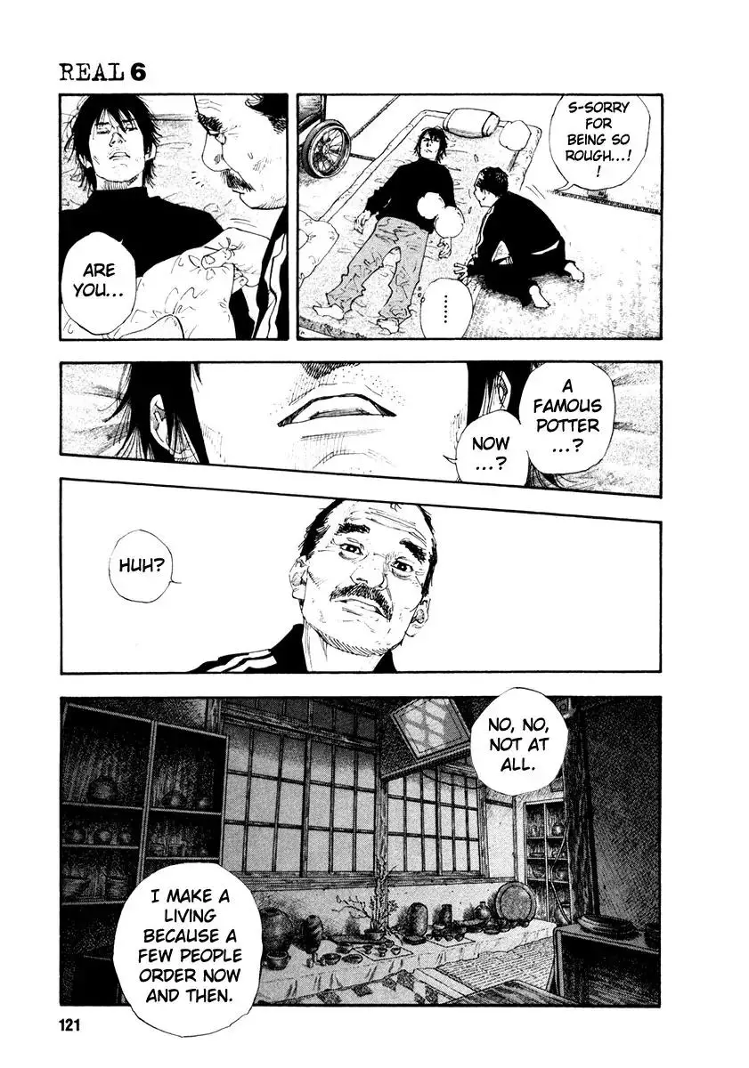 Read REAL ENGLISH Manga Online