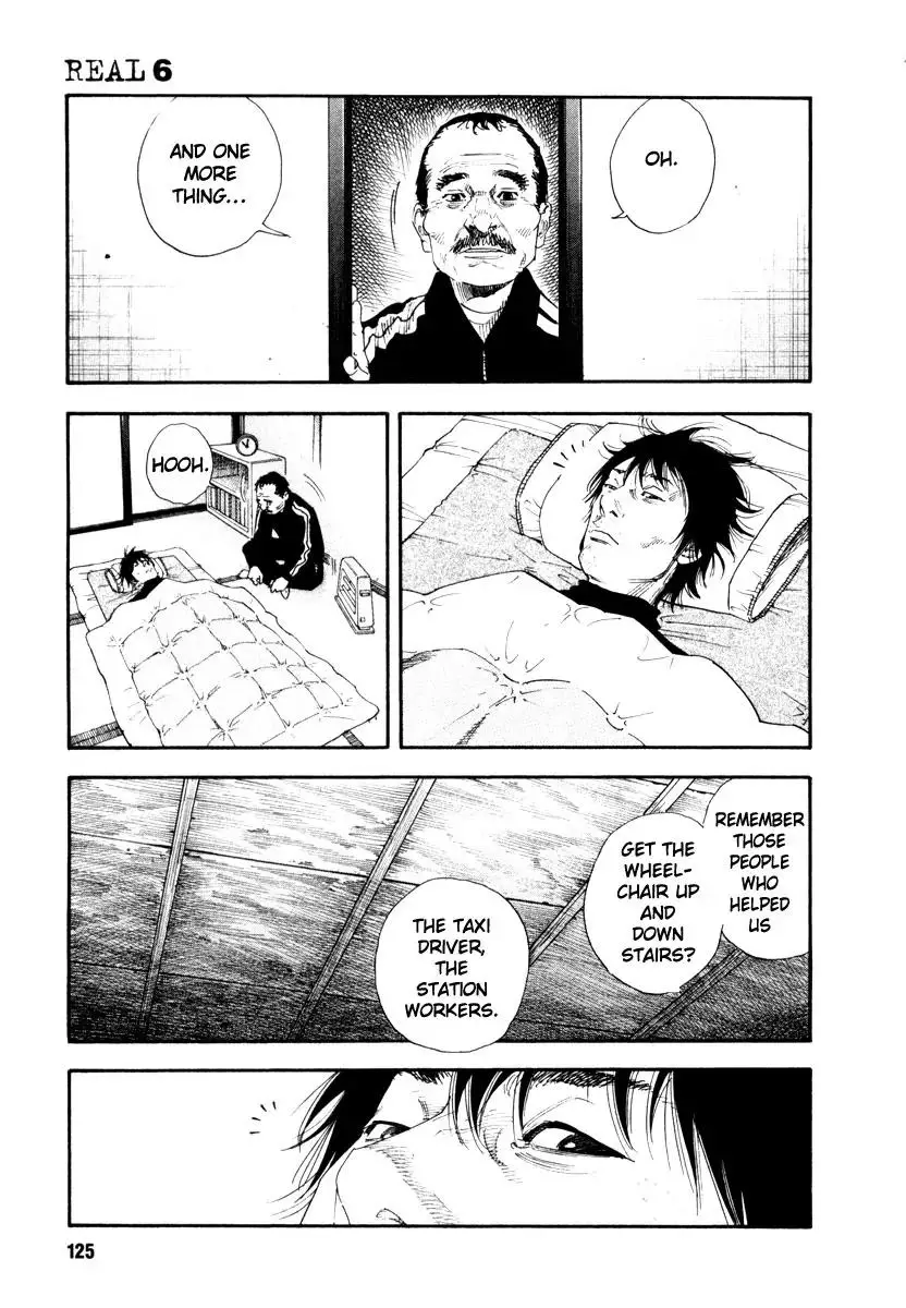 Read REAL ENGLISH Manga Online