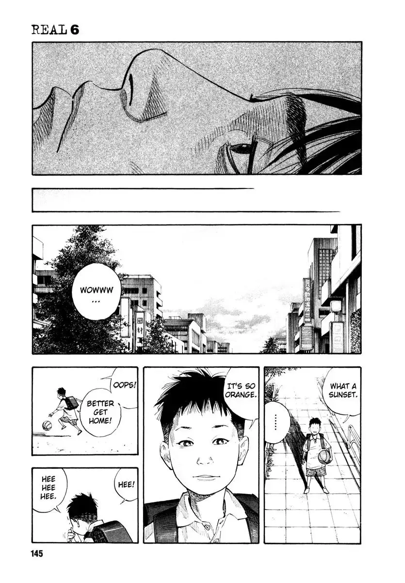 Read REAL ENGLISH Manga Online