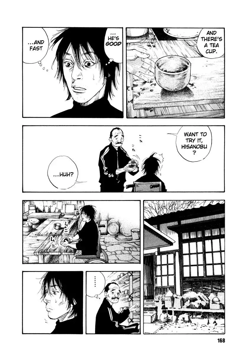 Read REAL ENGLISH Manga Online