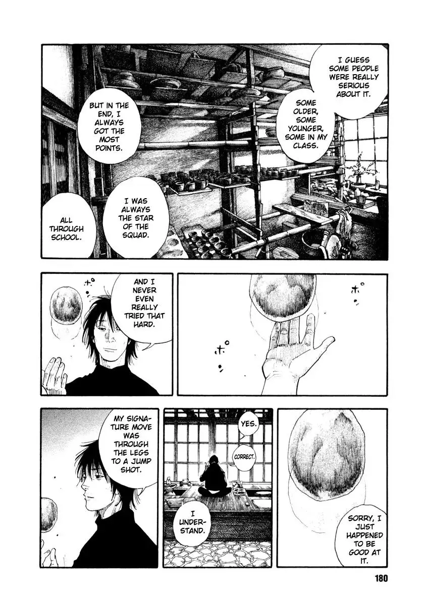 Read REAL ENGLISH Manga Online