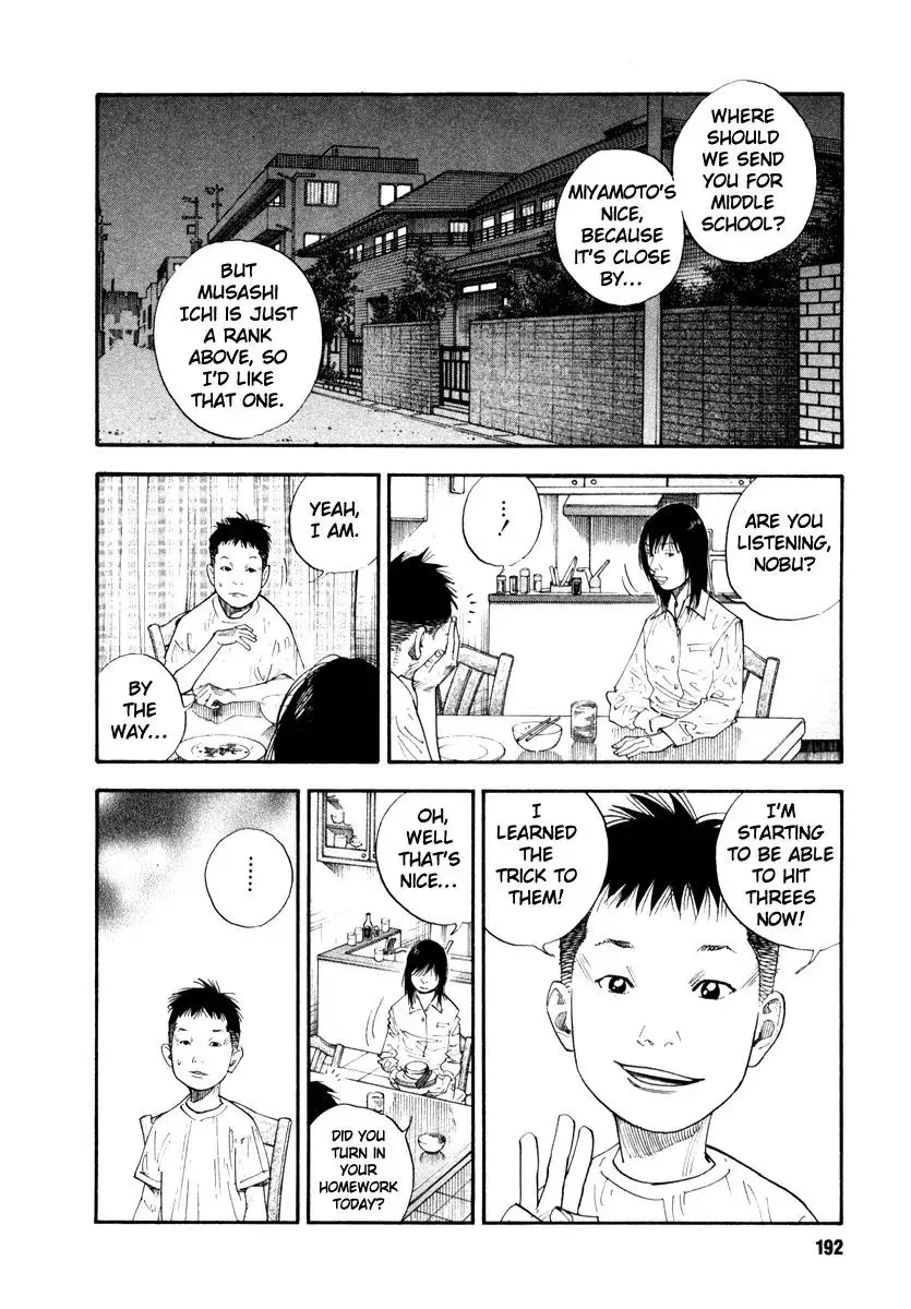 Read REAL ENGLISH Manga Online