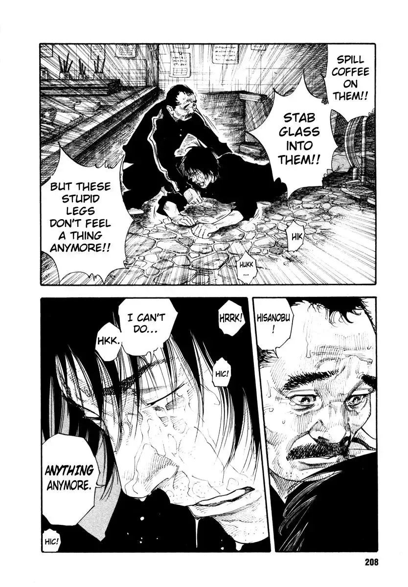 Read REAL ENGLISH Manga Online