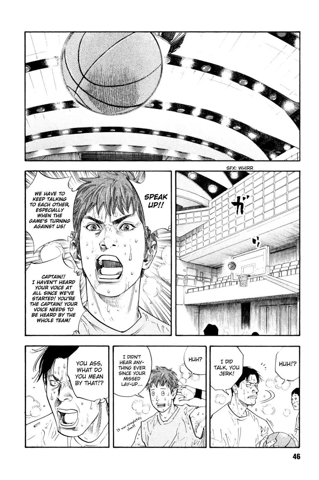 Read REAL ENGLISH Manga Online