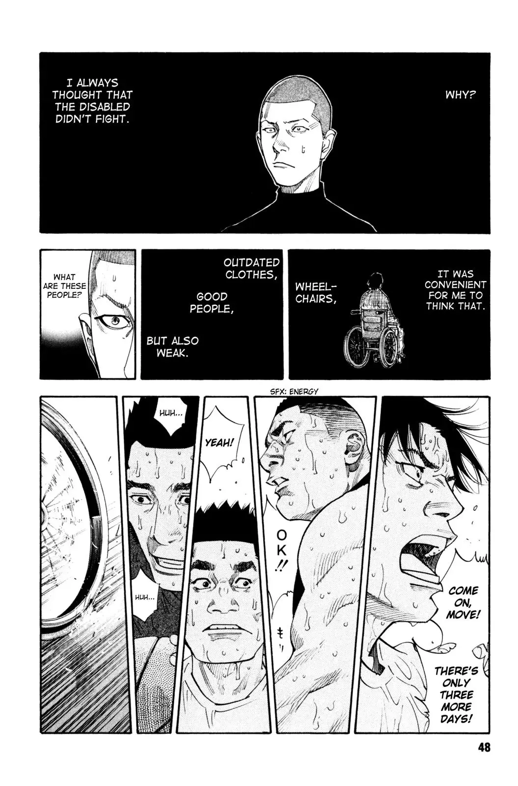 Read REAL ENGLISH Manga Online