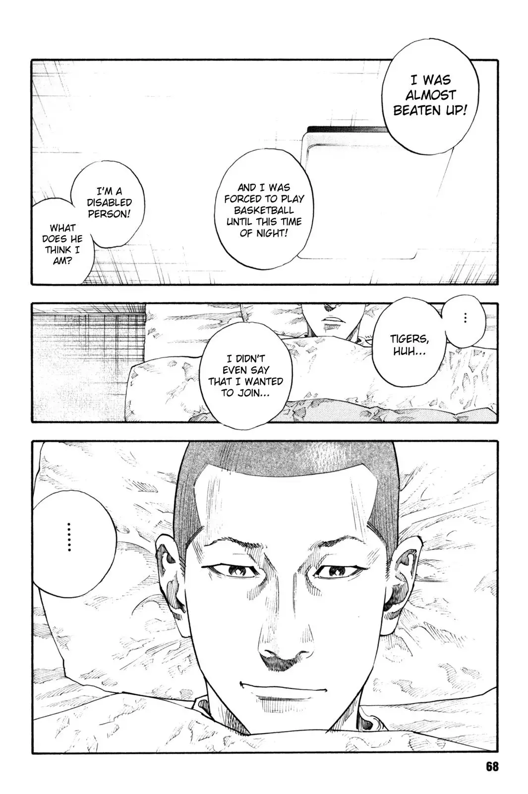 Read REAL ENGLISH Manga Online