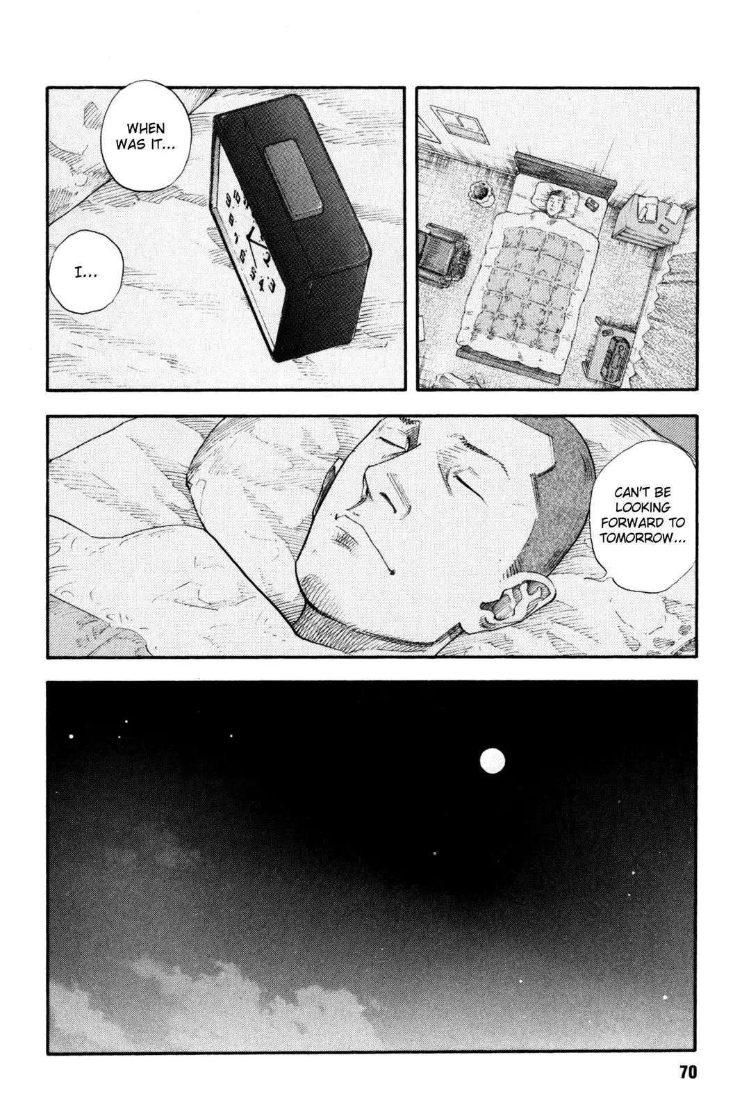 Read REAL ENGLISH Manga Online