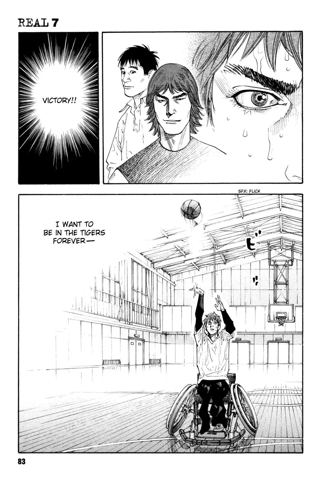 Read REAL ENGLISH Manga Online