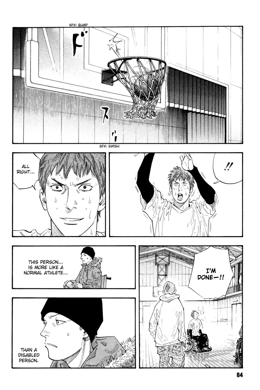 Read REAL ENGLISH Manga Online