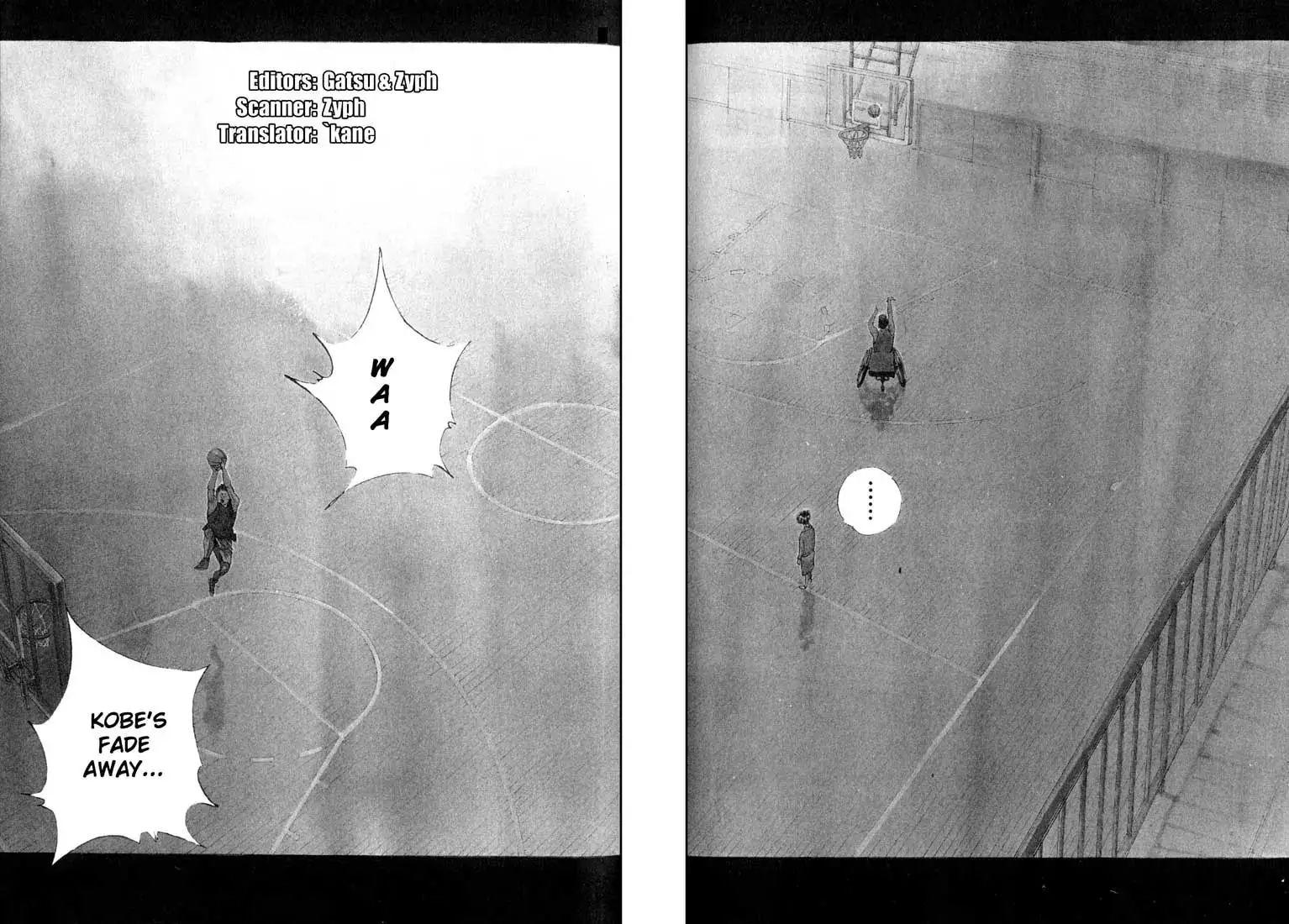 Read REAL ENGLISH Manga Online