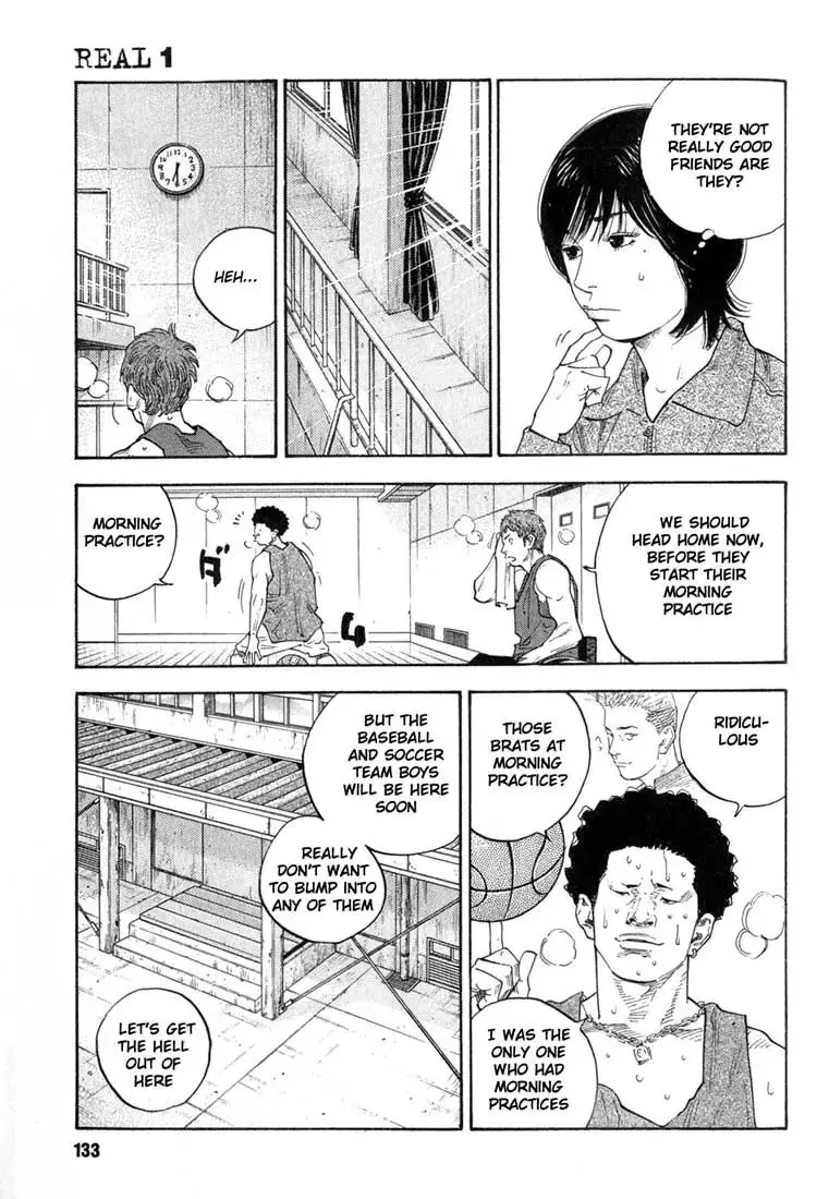 Read REAL ENGLISH Manga Online