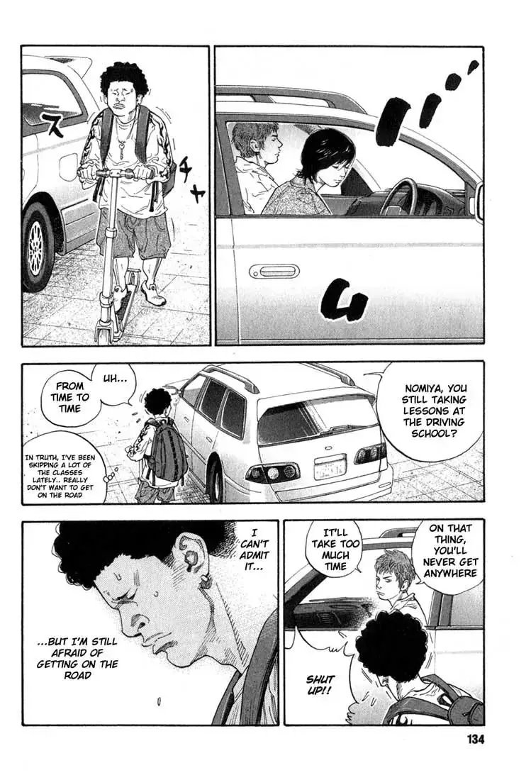 Read REAL ENGLISH Manga Online