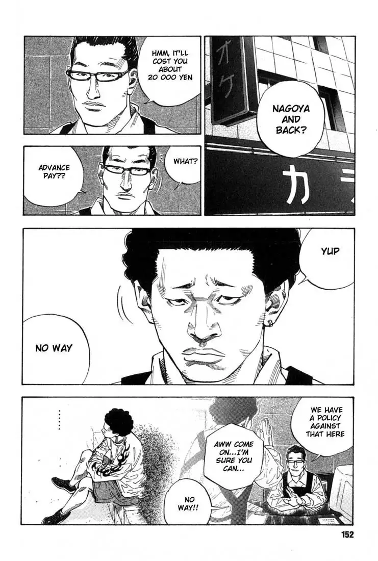 Read REAL ENGLISH Manga Online