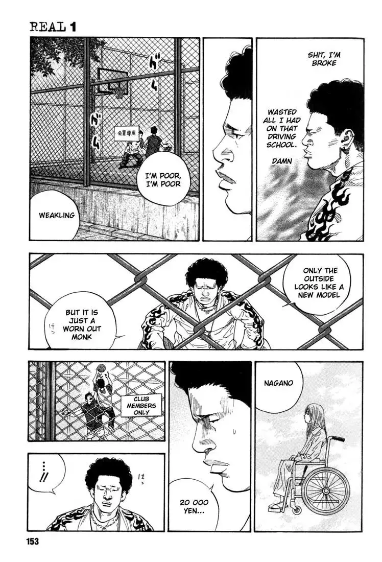 Read REAL ENGLISH Manga Online