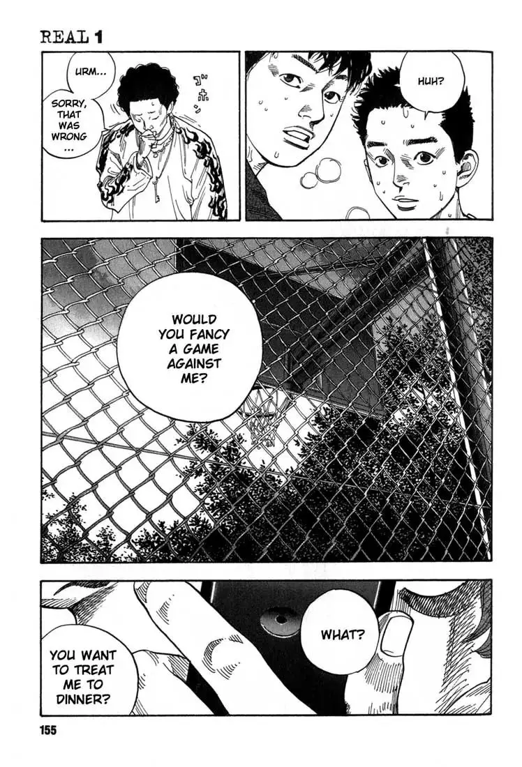 Read REAL ENGLISH Manga Online