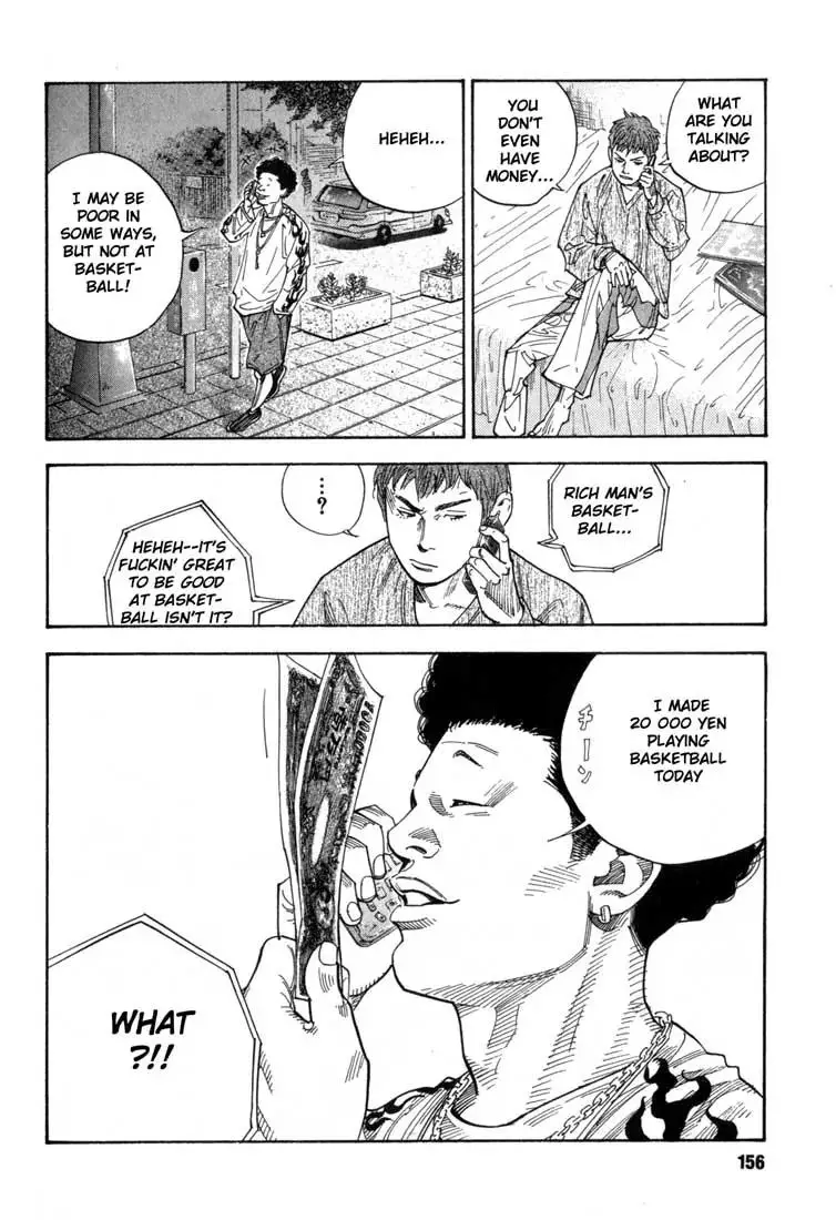 Read REAL ENGLISH Manga Online