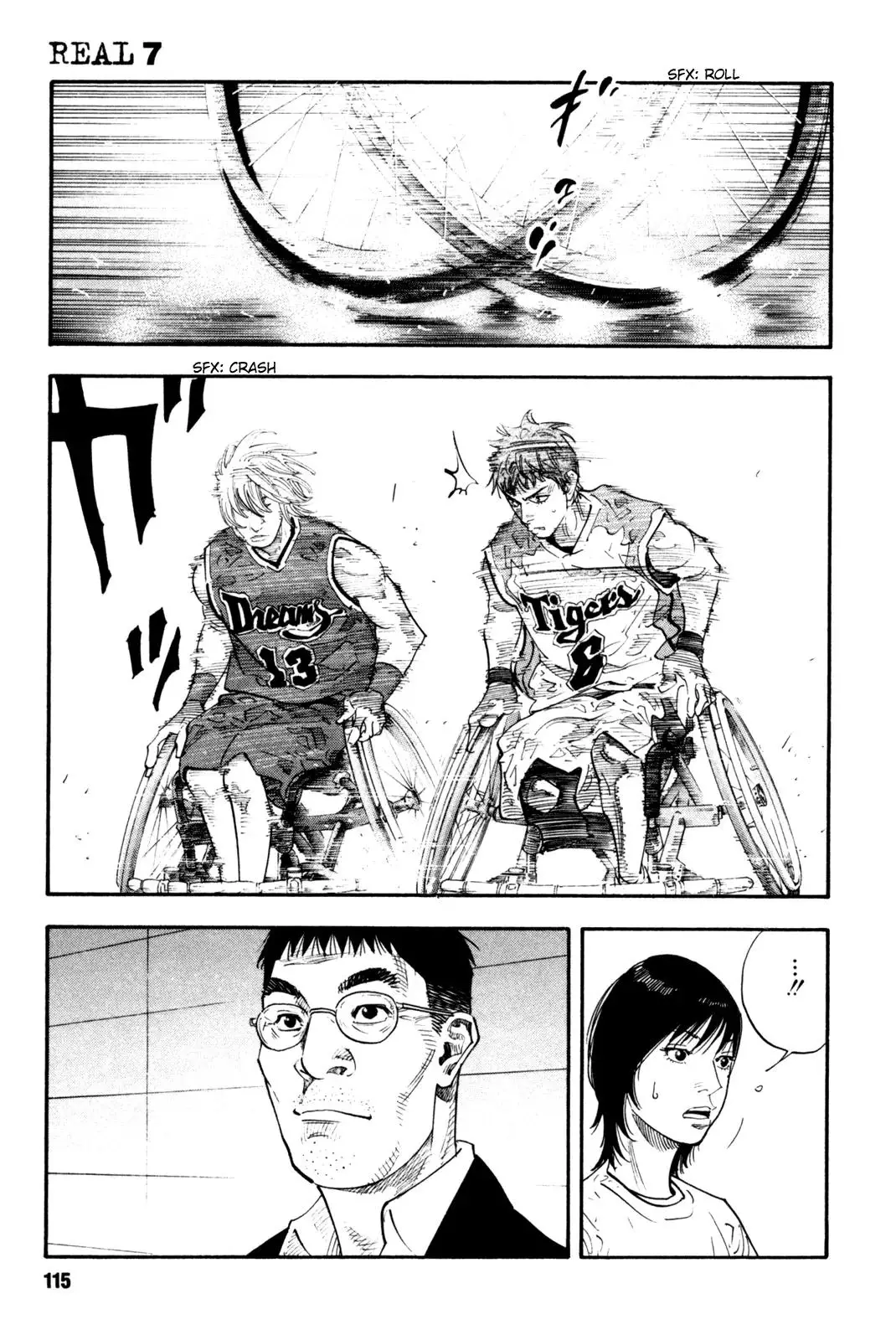 Read REAL ENGLISH Manga Online