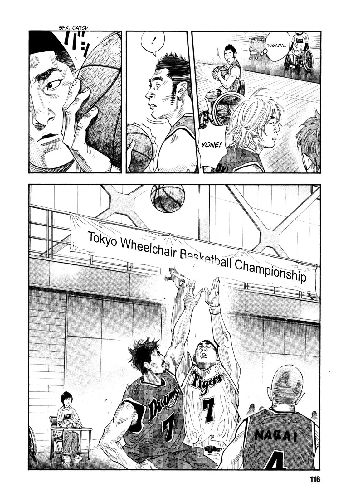 Read REAL ENGLISH Manga Online