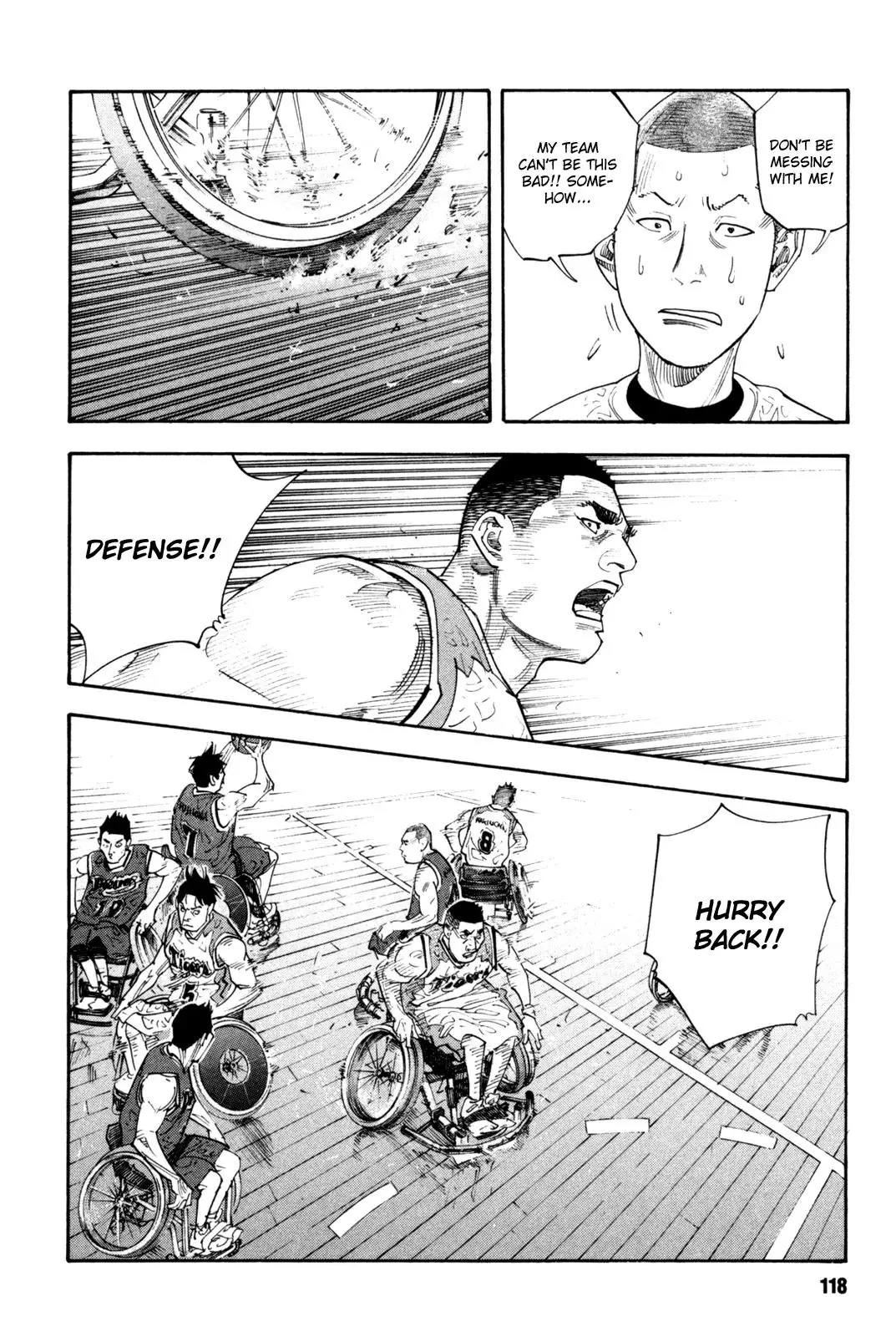 Read REAL ENGLISH Manga Online