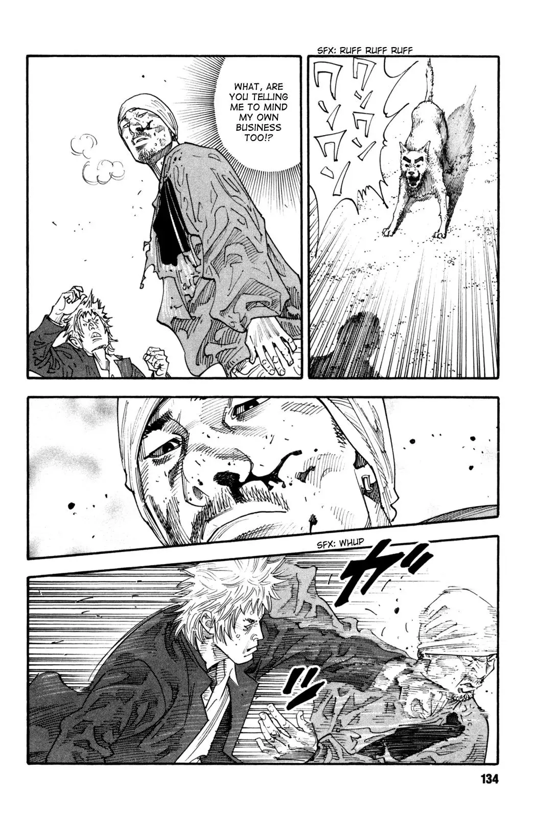 Read REAL ENGLISH Manga Online