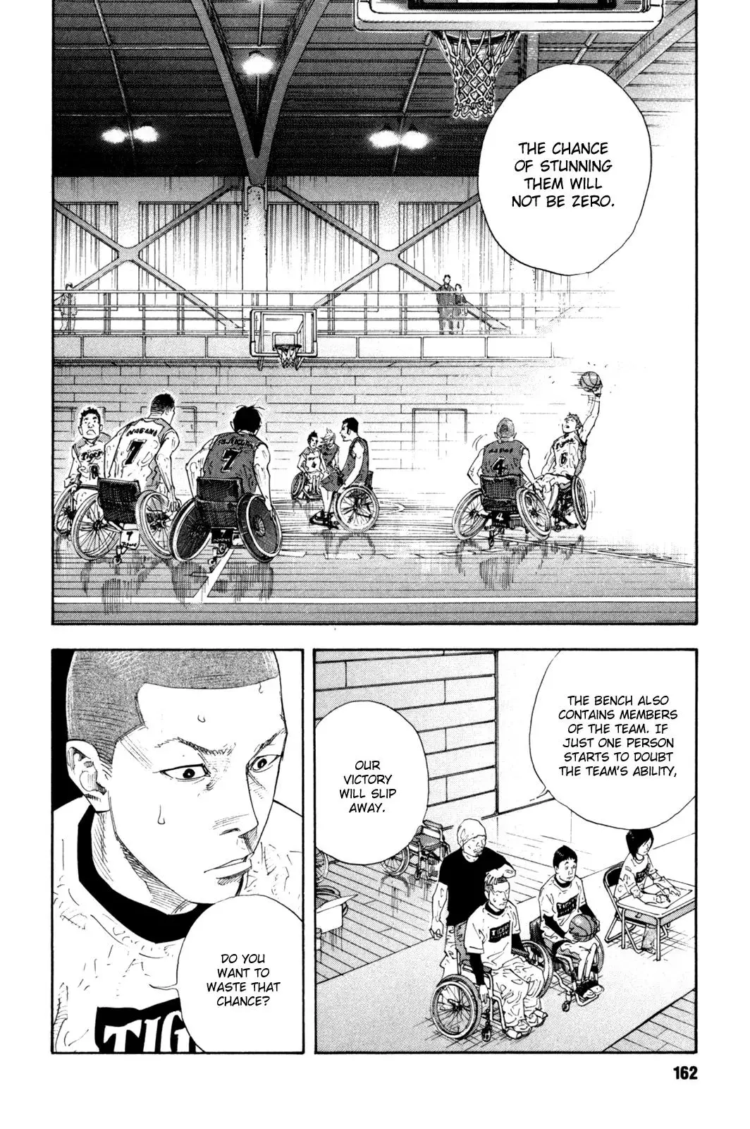 Read REAL ENGLISH Manga Online