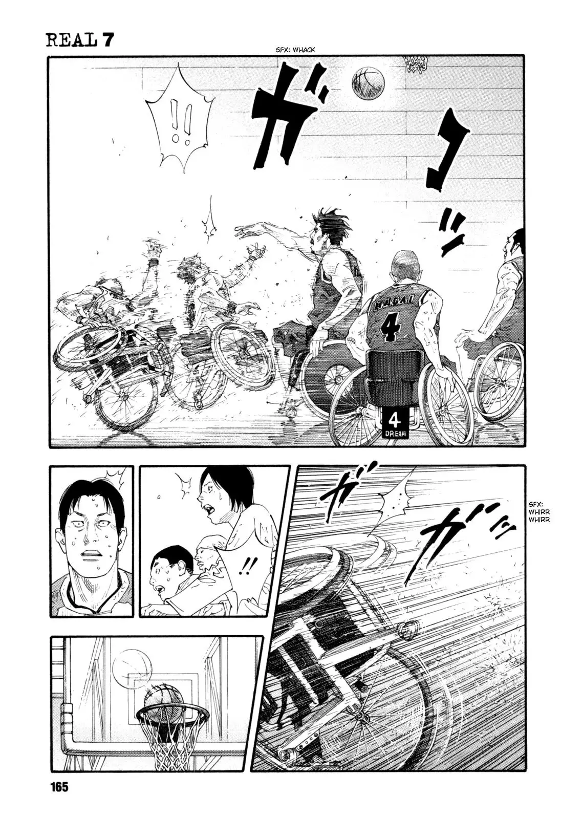 Read REAL ENGLISH Manga Online