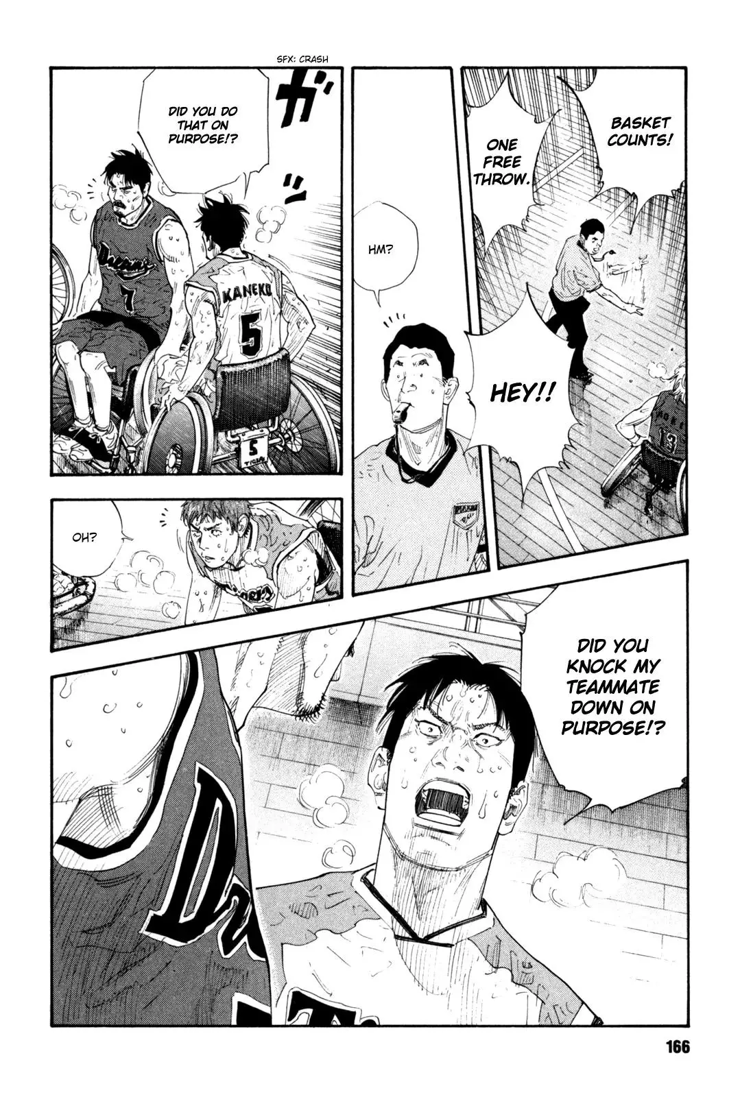 Read REAL ENGLISH Manga Online