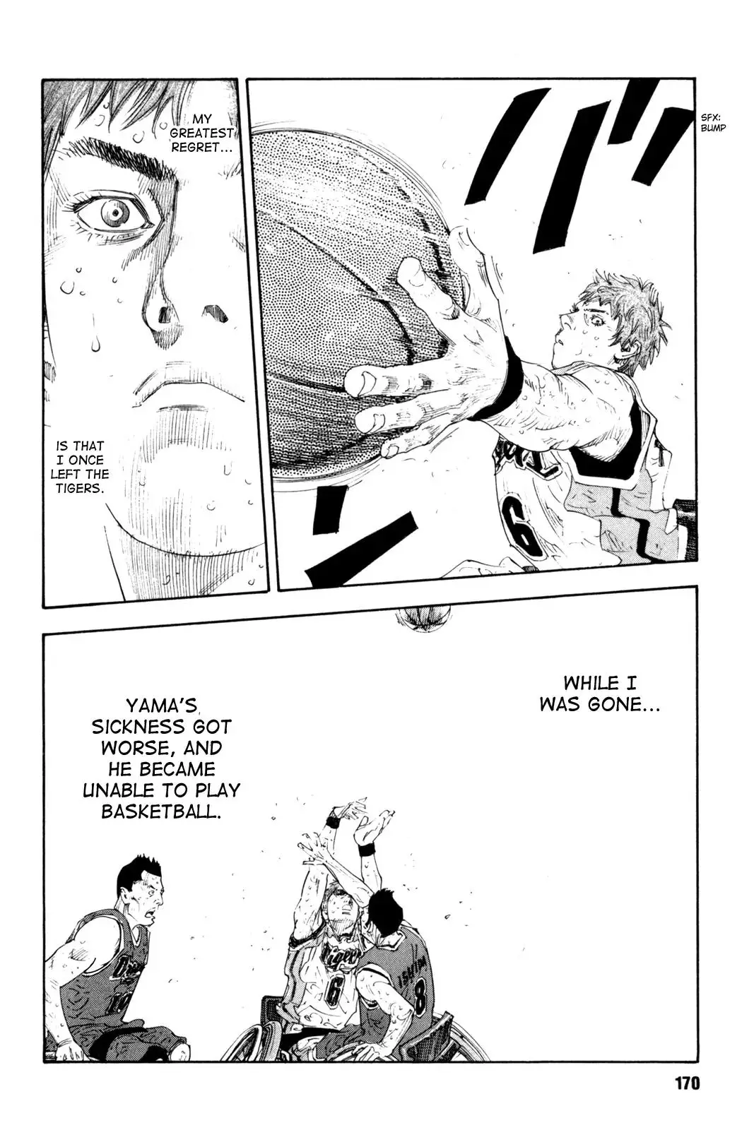 Read REAL ENGLISH Manga Online