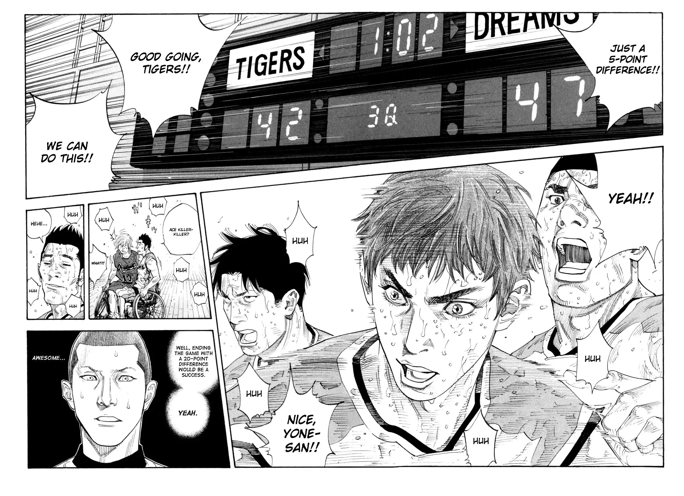 Read REAL ENGLISH Manga Online