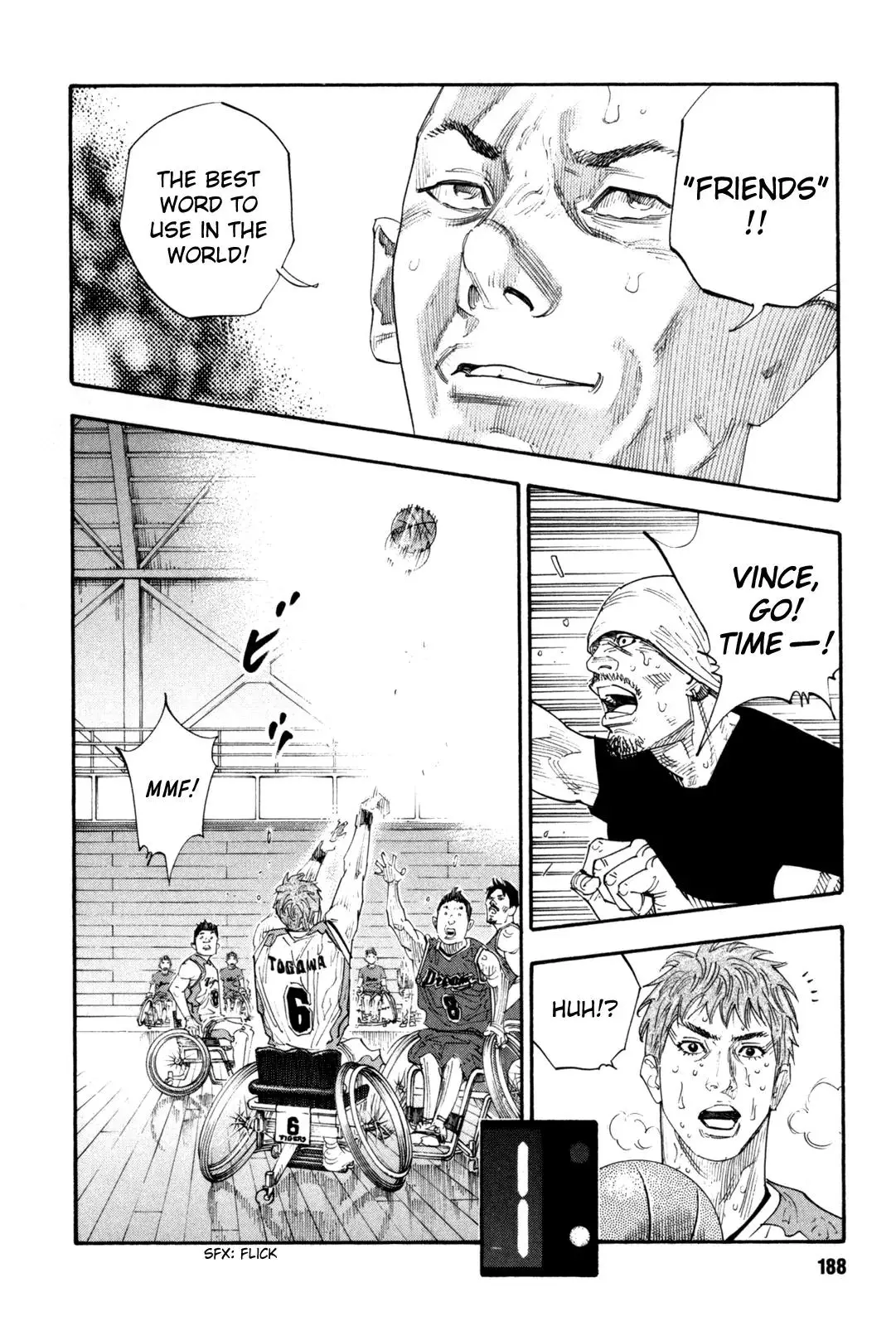 Read REAL ENGLISH Manga Online