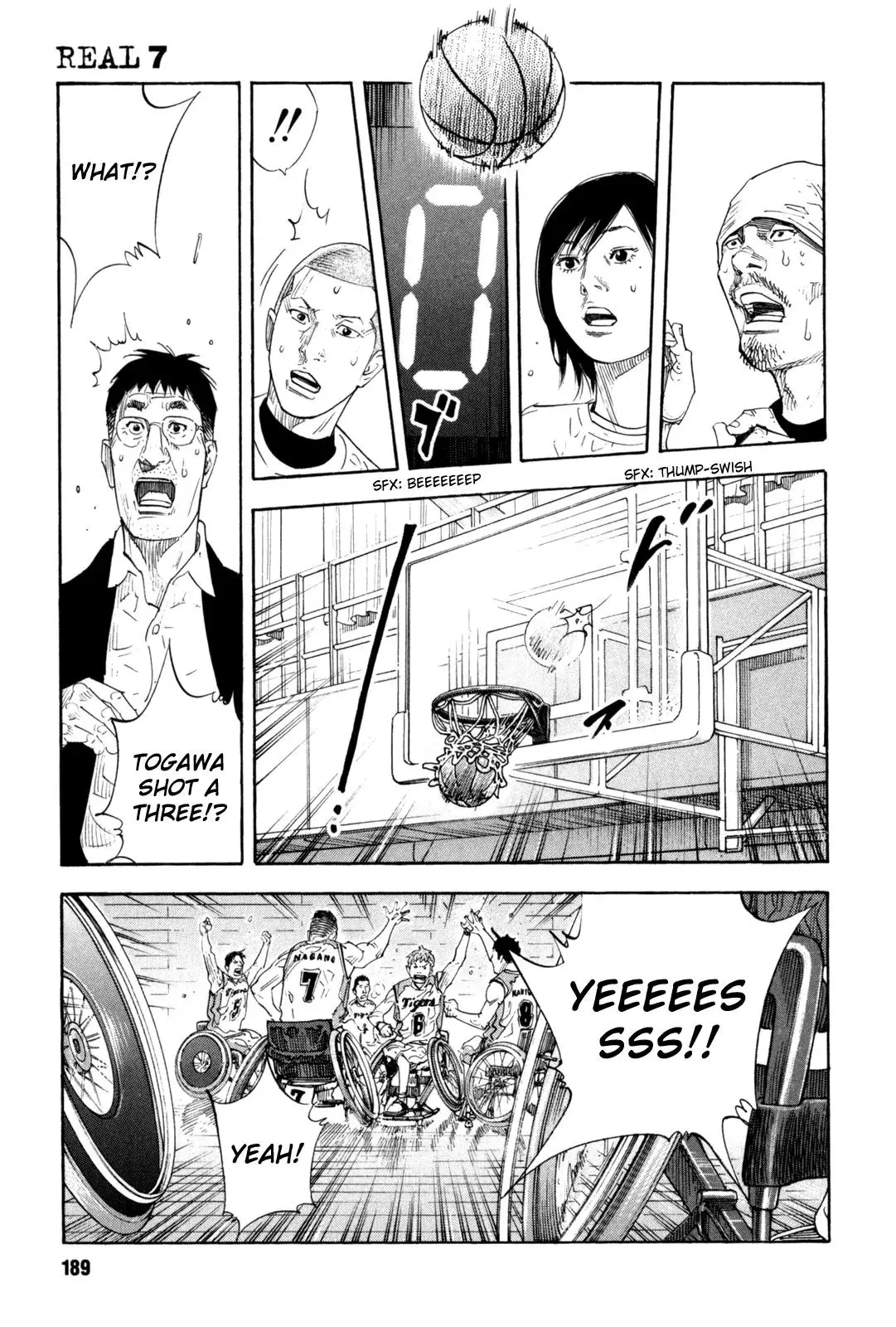 Read REAL ENGLISH Manga Online