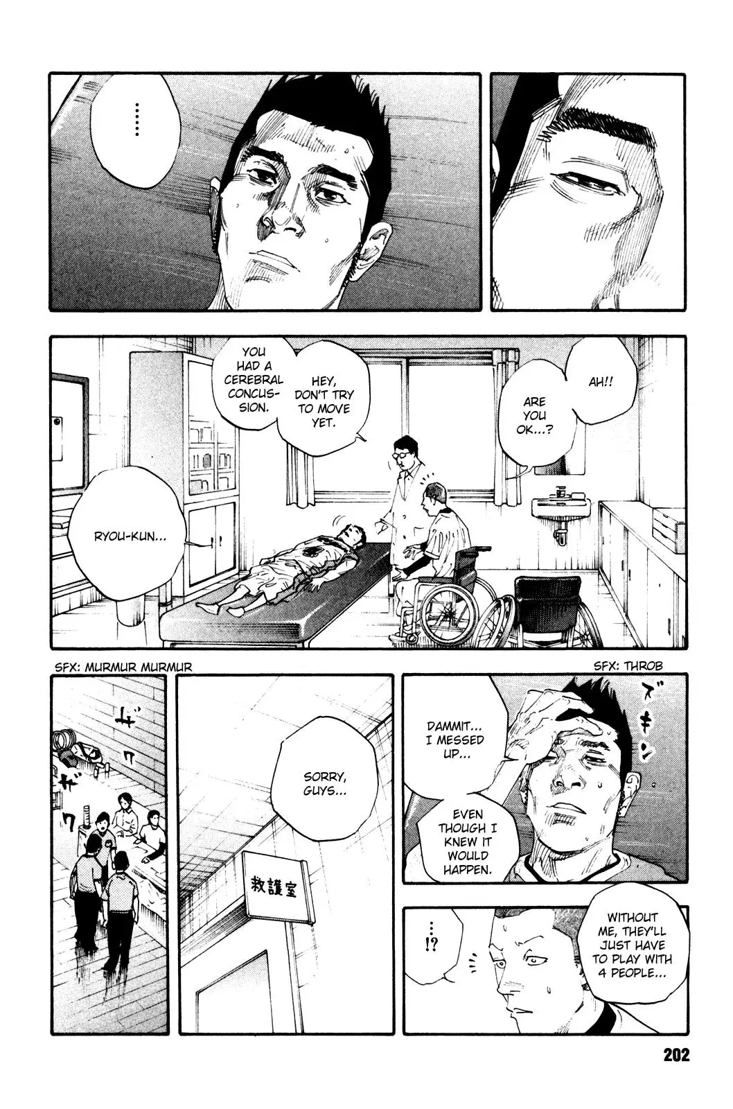 Read REAL ENGLISH Manga Online