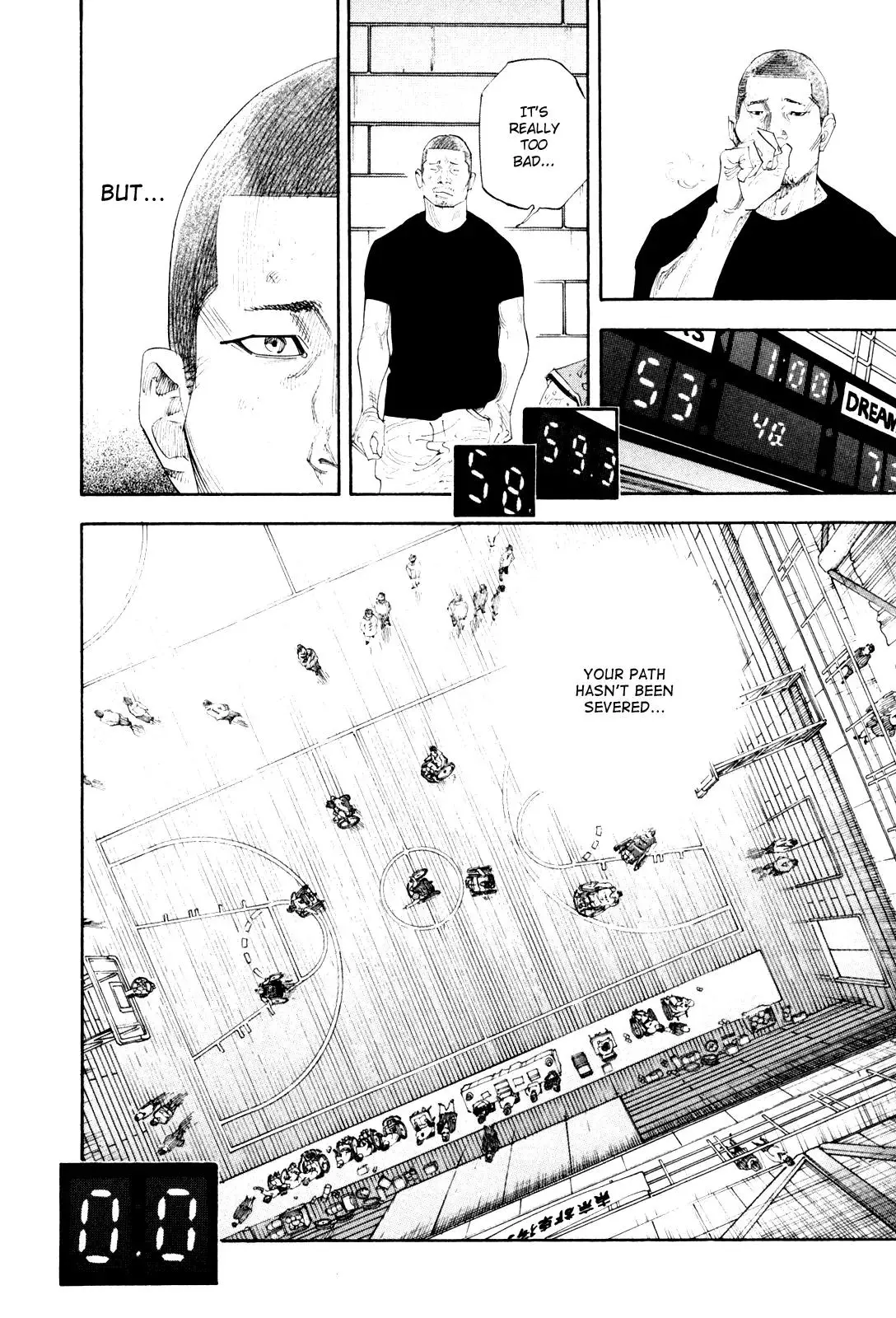 Read REAL ENGLISH Manga Online