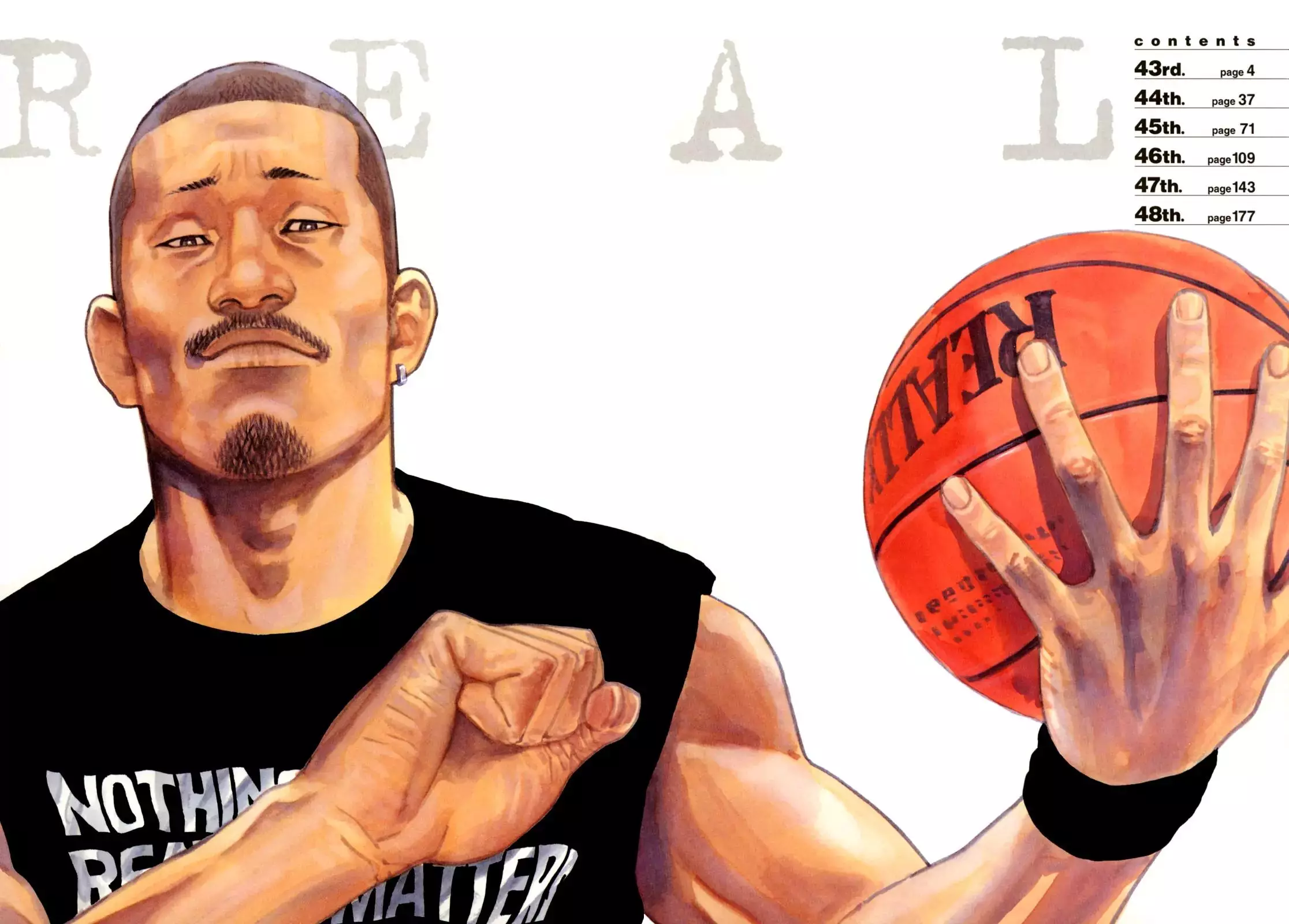 Read REAL ENGLISH Manga Online