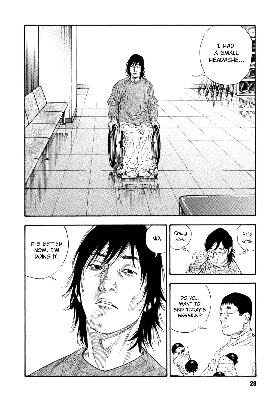 Read REAL ENGLISH Manga Online