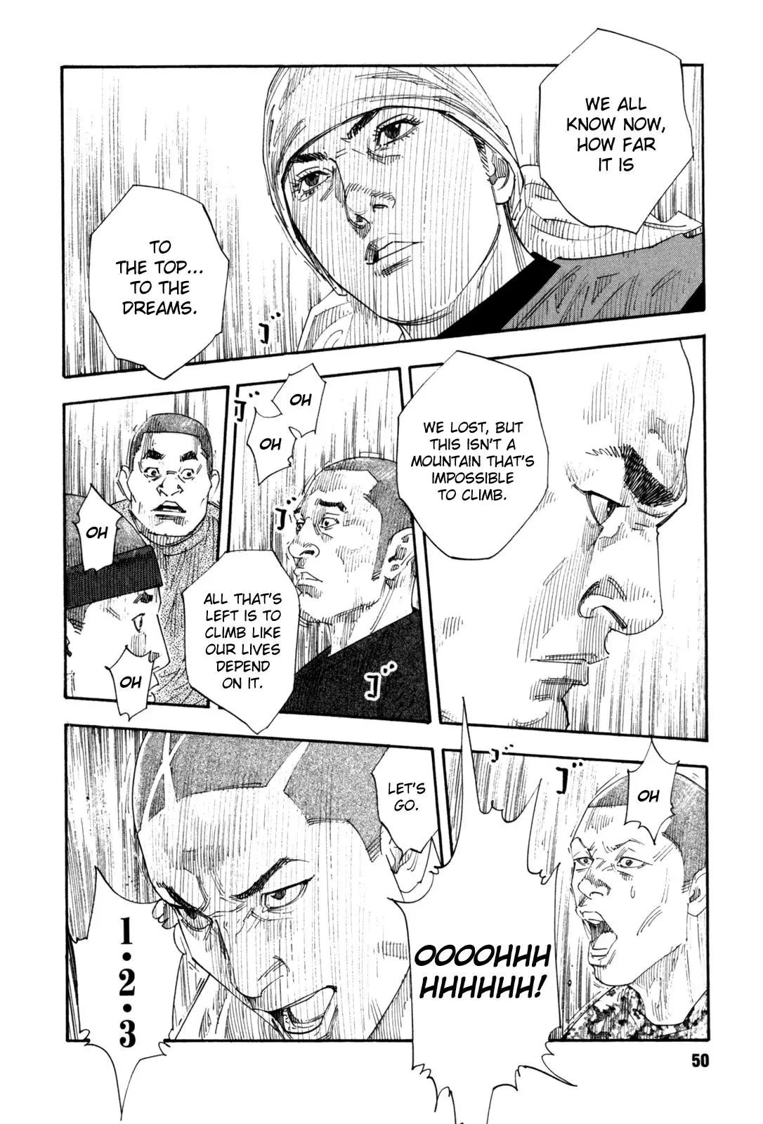 Read REAL ENGLISH Manga Online