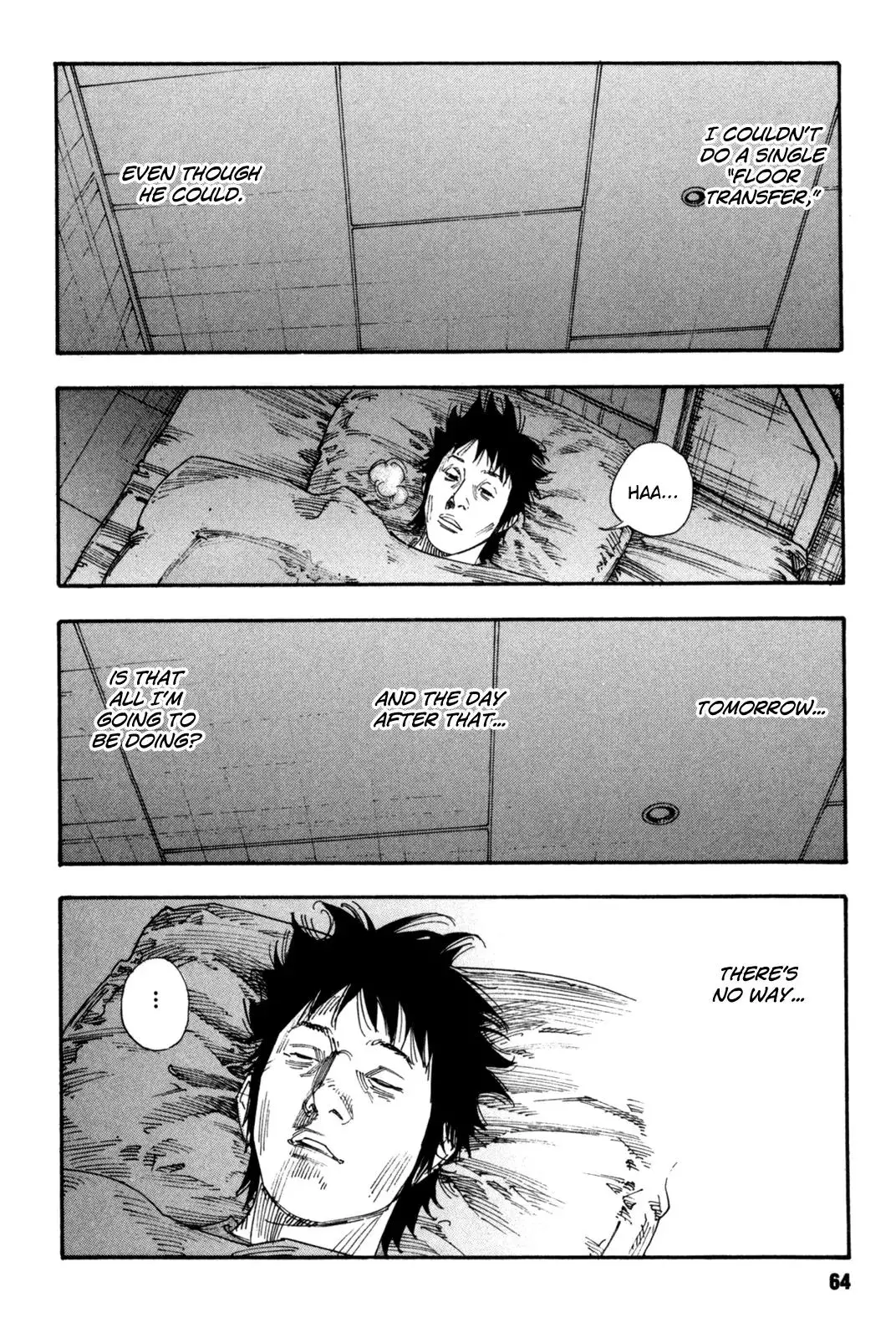 Read REAL ENGLISH Manga Online